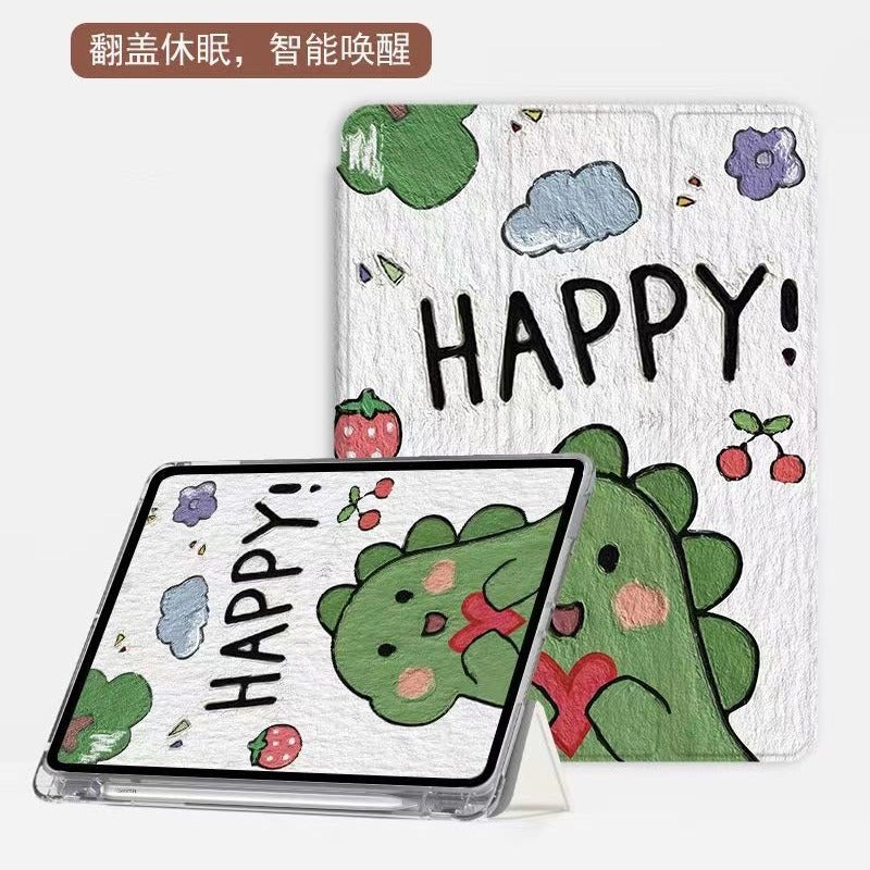 For Huawei Matepad11 Protective Case Pro10.8 Tri-Folded Pen Slot 13.2 Flat Shell Glory Astronaut - Image 3